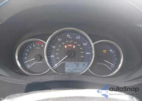 2015 Toyota Corolla L from USA, damaged, VIN 2T1BURHE9FC304282